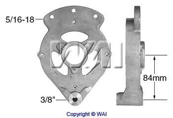 WAI 21-402 Mounting,...