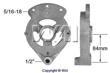 WAI 21-403 Mounting,...