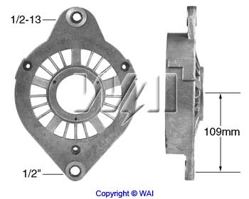 WAI 21-500 Mounting,...