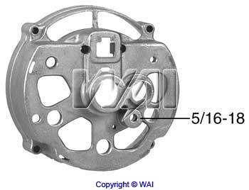 WAI 22-100 Mounting,...