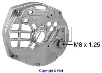 WAI 22-103 Mounting,...