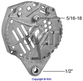 WAI 22-114 Mounting,...