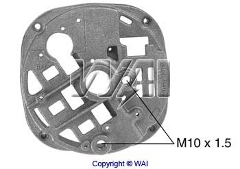 WAI 22-133 Mounting,...