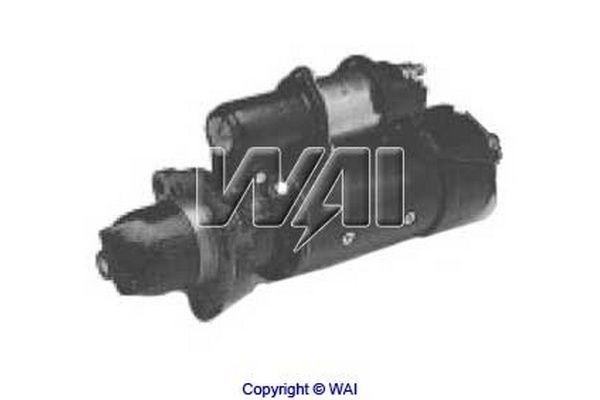 WAI 233516A Starter