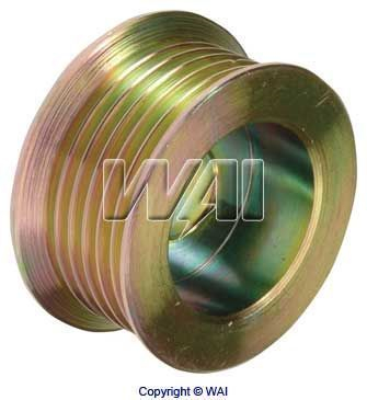 WAI 24-1263 Pulley, alternator