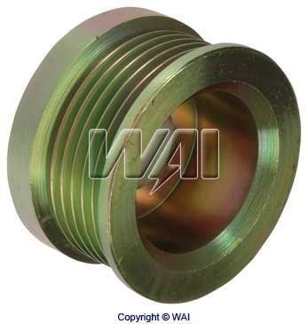 WAI 24-1269 Pulley, alternator