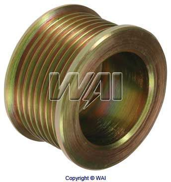 WAI 24-1270 Pulley, alternator