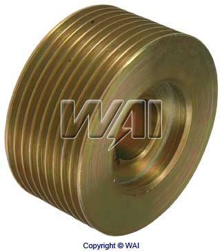 WAI 24-1750 Pulley, alternator