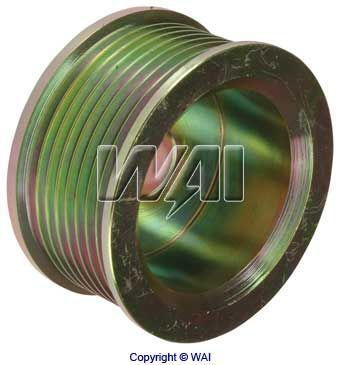 WAI 24-2260 Pulley, alternator