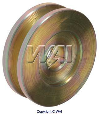 WAI 24-4103 Pulley, alternator