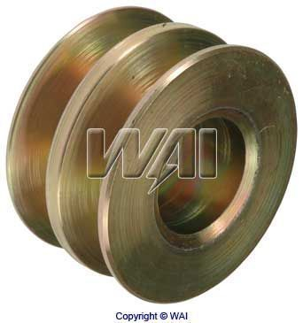 WAI 24-7102 Pulley, alternator