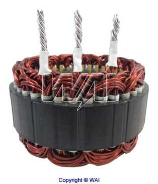 WAI 27-162 Stator, alternator