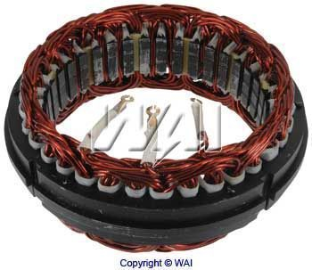 WAI 27-202 Stator, alternator