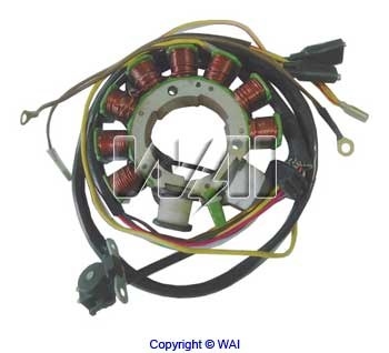 WAI 27-7010 Stator, alternator