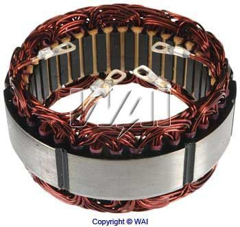 WAI 27-8201 Stator, alternator