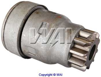 WAI 3-135F Freewheel Gear,...