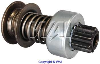 WAI 3-203 Freewheel Gear,...