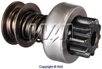 WAI 3-253 Freewheel Gear,...