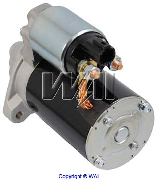 WAI 30054N Starter