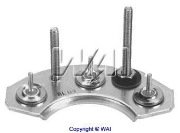 WAI 31-414 Diode Holder,...