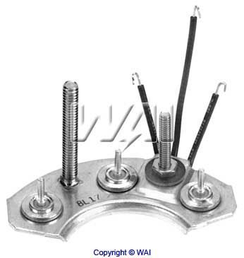 WAI 31-415 Diode Holder,...