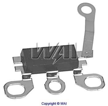 WAI 33-107 Diode