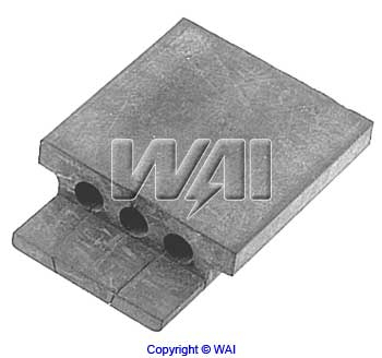 WAI 41-1308 Grommet