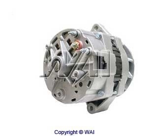 WAI 42787 Alternator