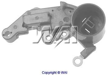 WAI 46-82201 Alternator...