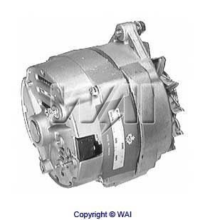 WAI 48910 Alternator