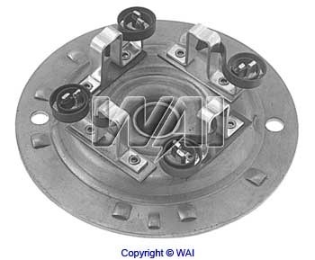 WAI 52-207 Mounting,...