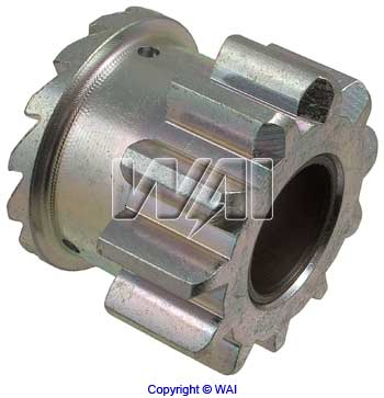 WAI 54-1202 Pinion, starter