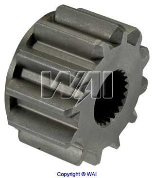 WAI 54-1218 Pinion, starter