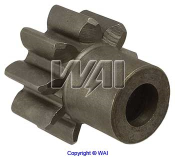 WAI 54-1221 Pinion, starter