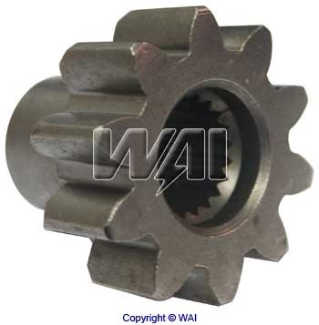 WAI 54-1222 Pinion, starter