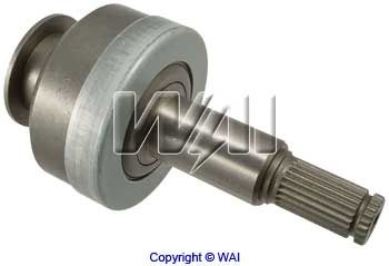 WAI 54-1400 Freewheel Gear,...