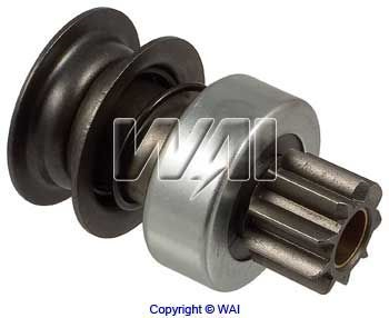 WAI 54-167 Freewheel Gear,...