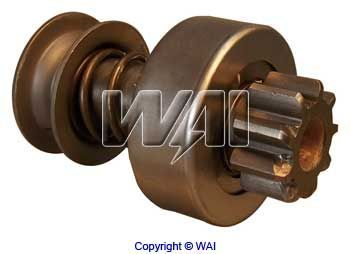 WAI 54-187 Freewheel Gear,...