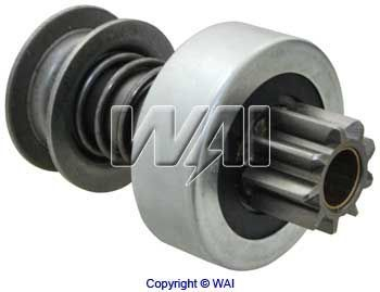 WAI 54-190 Freewheel Gear,...