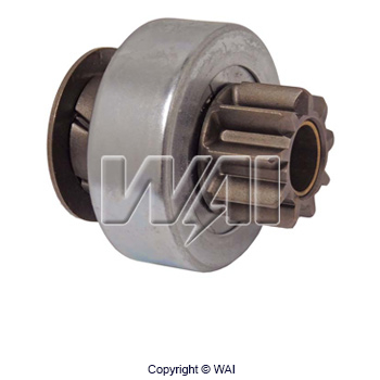 WAI 54-197 Freewheel Gear,...