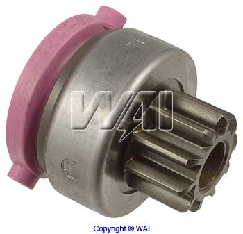 WAI 54-216 Freewheel Gear,...