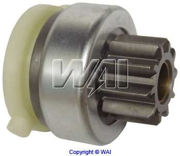 WAI 54-228 Freewheel Gear,...