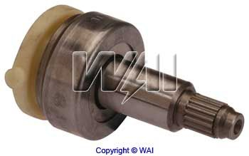 WAI 54-2400 Freewheel Gear,...