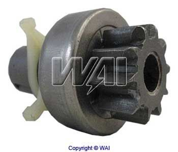 WAI 54-301 Freewheel Gear,...