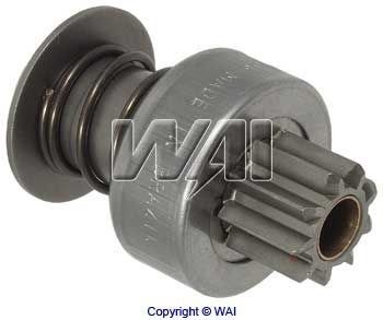 WAI 54-302 Freewheel Gear,...
