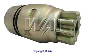 WAI 54-606 Freewheel Gear,...