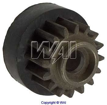 WAI 54-7009 Pinion, starter