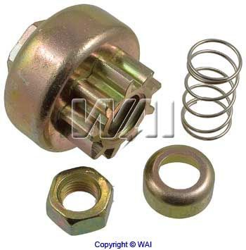 WAI 54-7013 Freewheel Gear,...