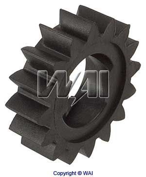 WAI 54-7200 Pinion, starter