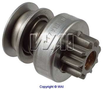 WAI 54-8112 Freewheel Gear,...